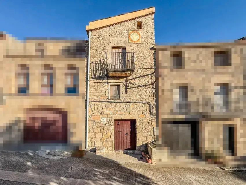 Außenansicht von Country house zum verkauf in Senan mit Abstellraum, Balkon und Internet