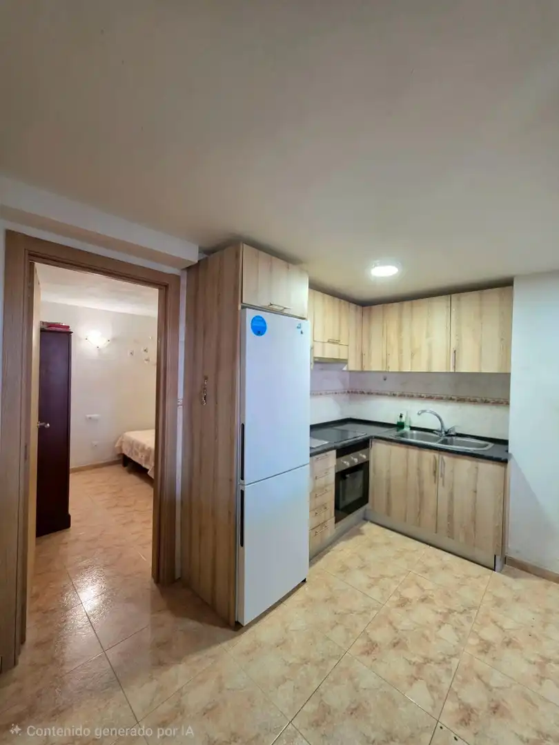 Cocina de Apartamento en venta en  Palma de Mallorca