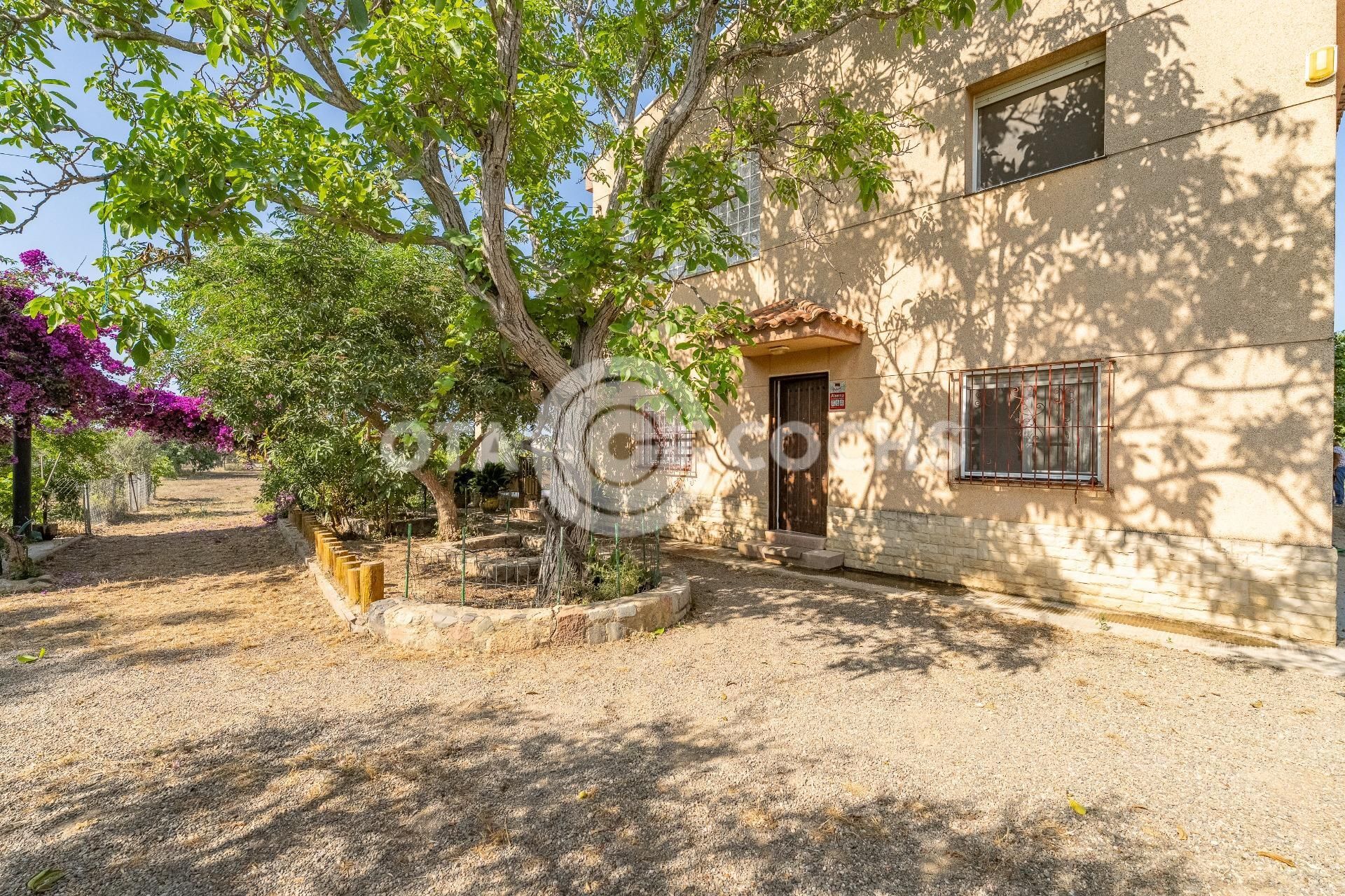 Exterior view of House or chalet for sale in Reus  with Air Conditioner, Terrace and Storage room
