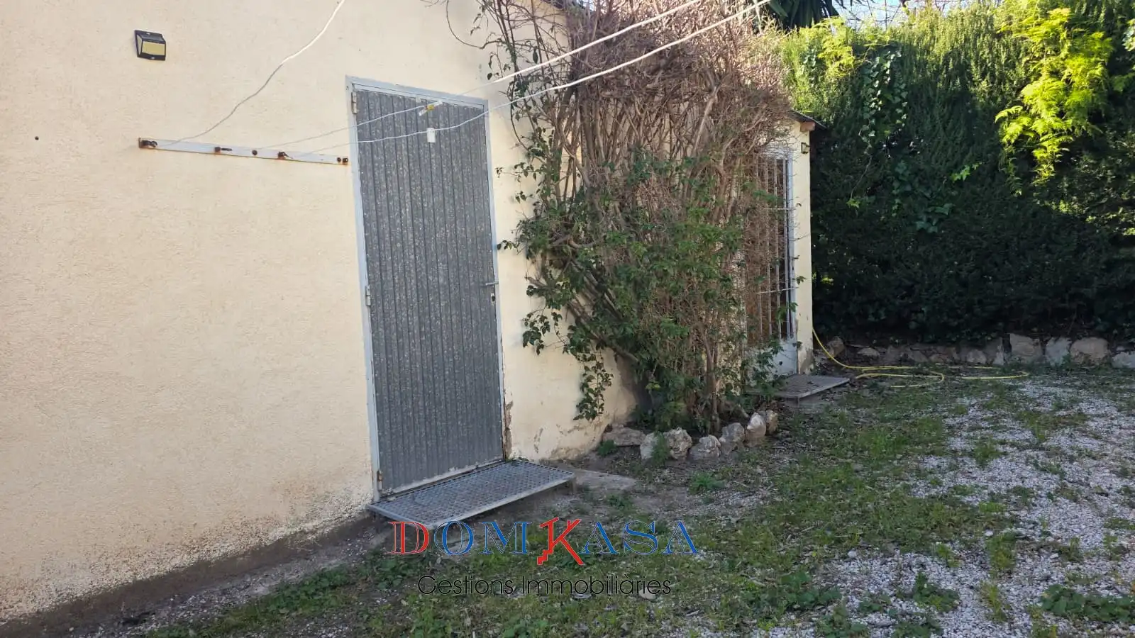 Vista exterior de Casa o xalet en venda en Tortosa amb Calefacció, Jardí privat i Terrassa