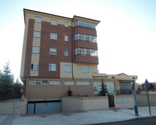 Exterior view of Flat for sale in Ávila Capital