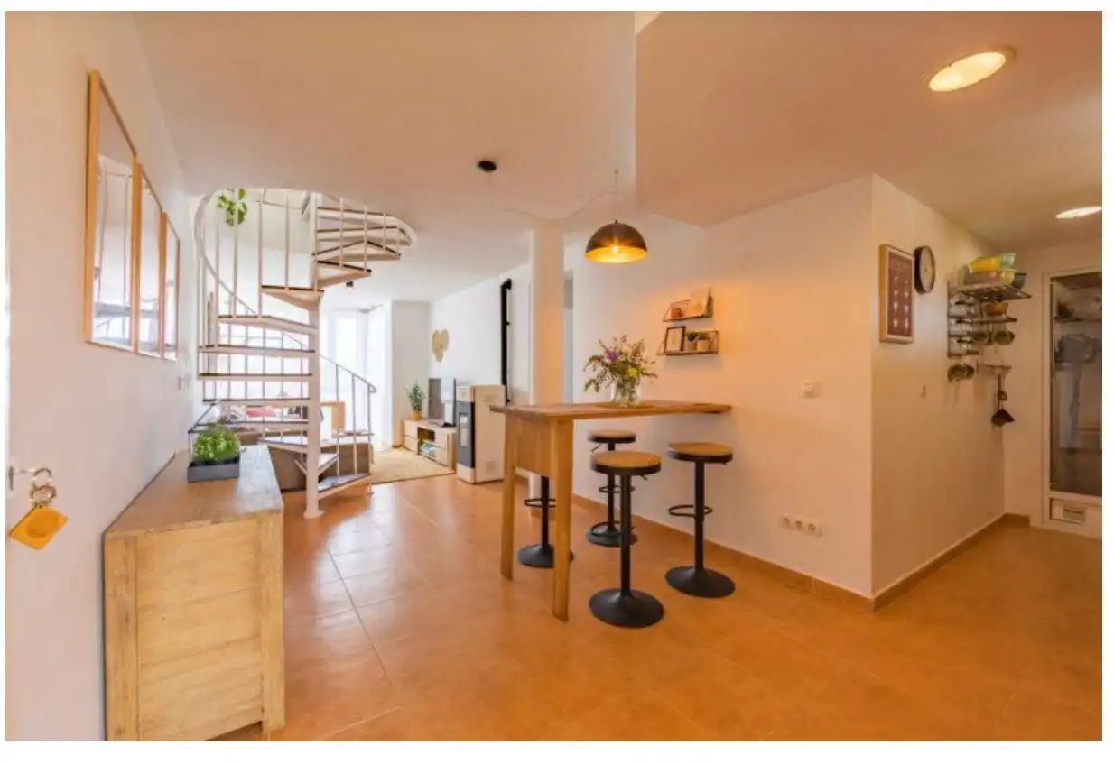 Duplex with pool for sale in Vizconde de Castelnou, imagen 24