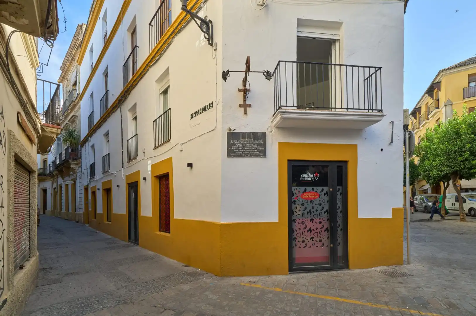 Pis amb terrassa en venda a Calle Francos 6, imagen 42