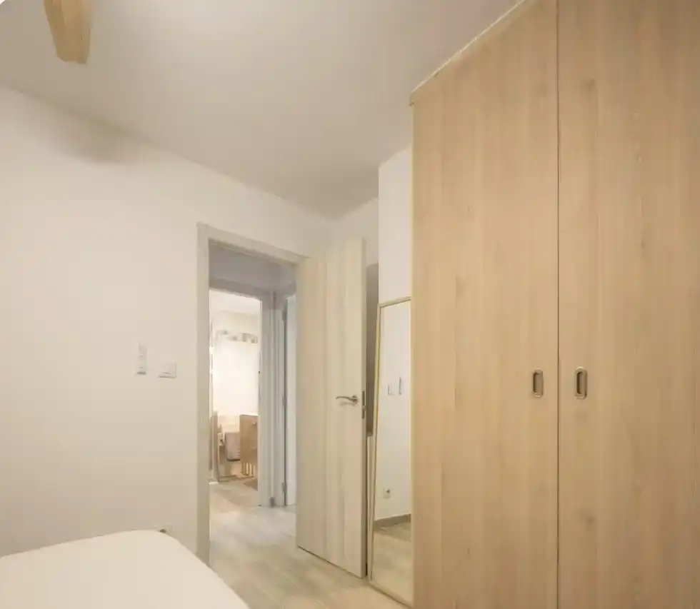 Wohnung zur Miete in Cullera mit Klimaanlage, Parkett und Abstellraum