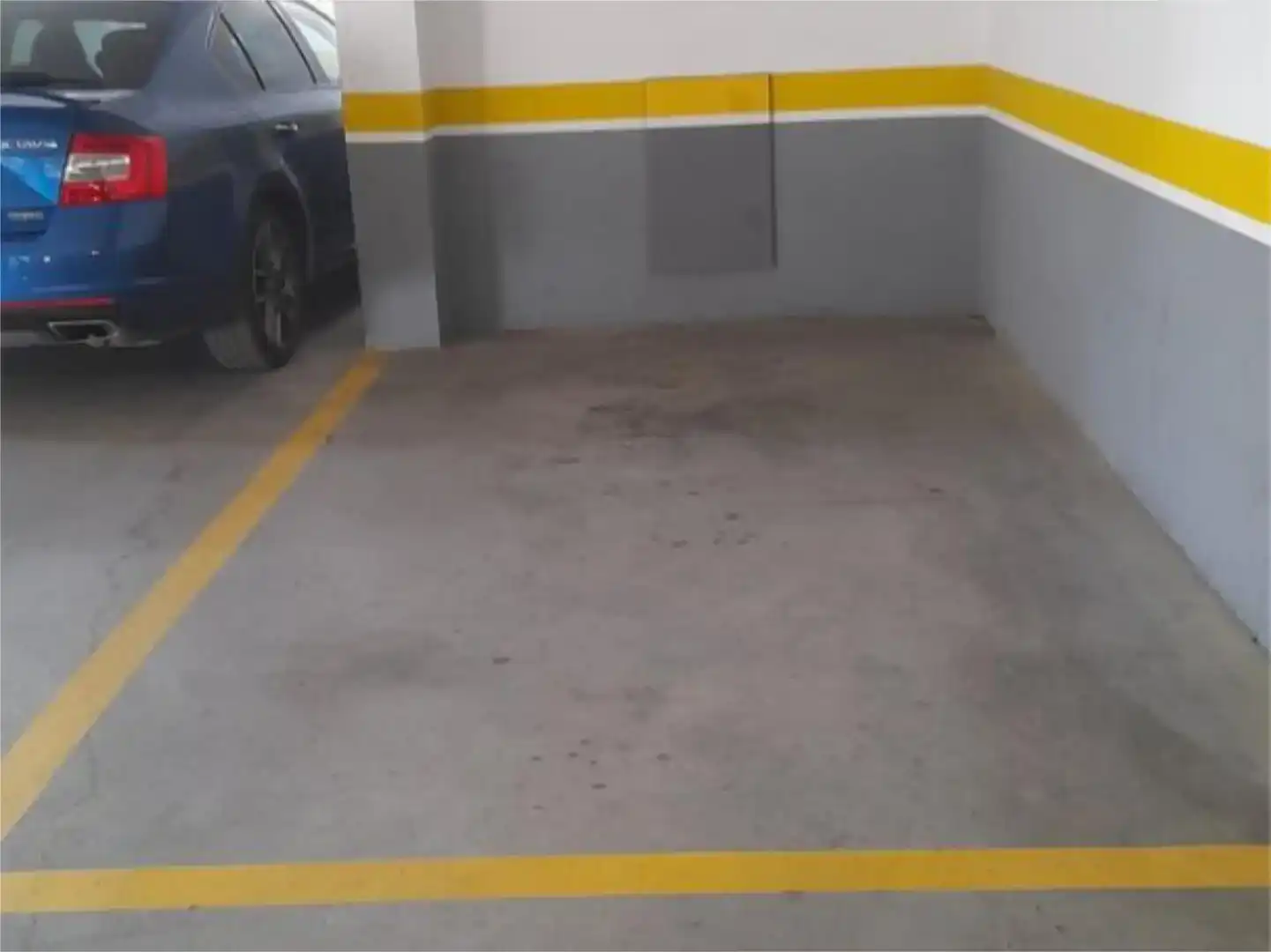 Aparcament de Garatge en venda en Colmenar Viejo