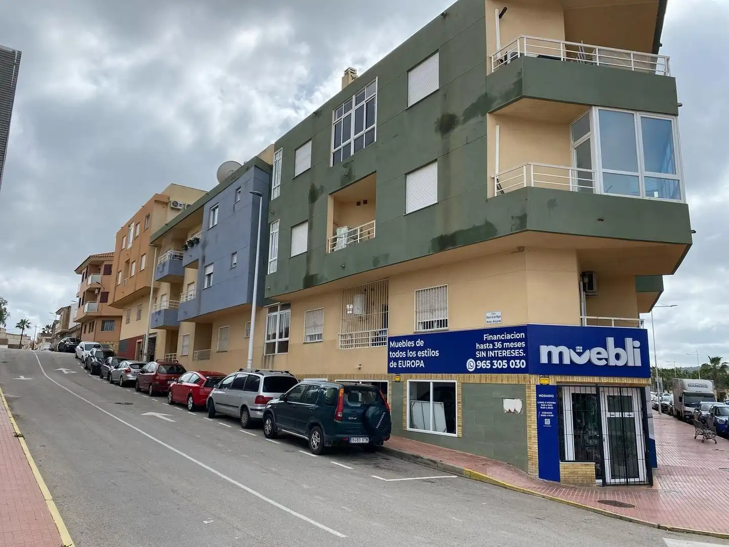 Apartamento con piscina en venta en N/A, imagen 3