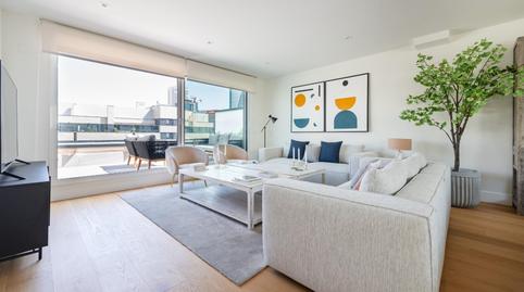 Foto 3 de Àtic de lloguer a Ríos Rosas - Nuevos Ministerios, Madrid