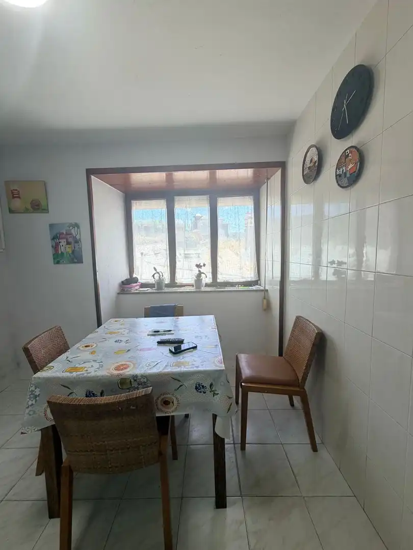 Comedor de Casa o chalet en venta en Navia con Calefacción, Terraza y Trastero