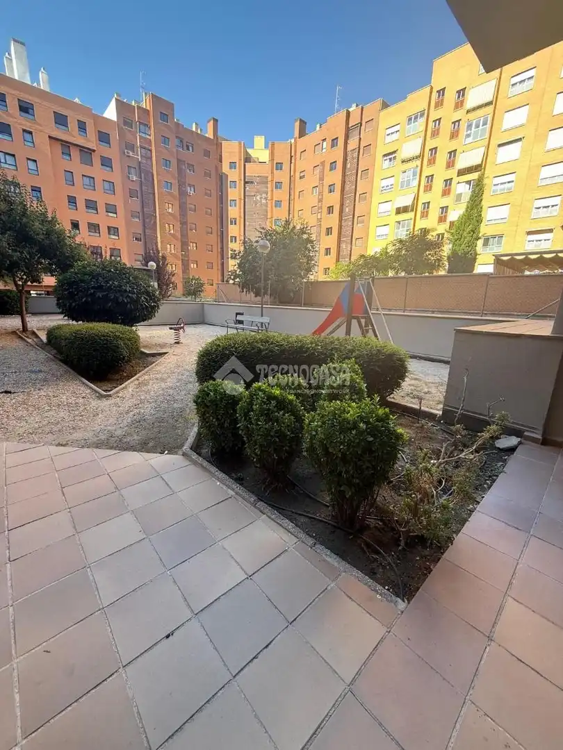 Piso con terraza en venta en Villa de Vallecas, imagen 14