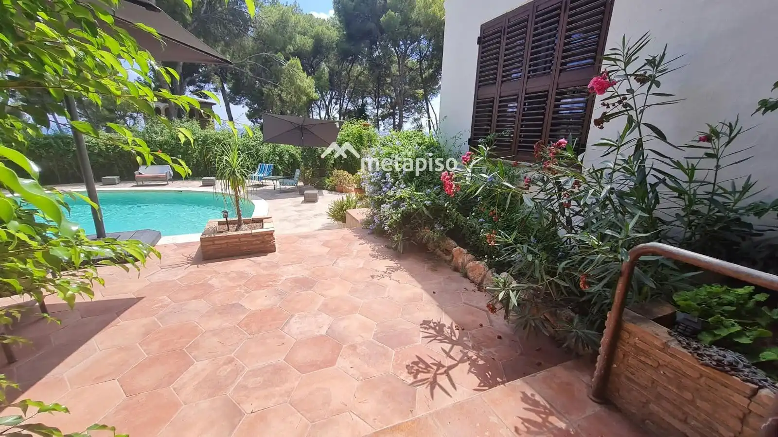 Villa con piscina in vendita a DEL MAR, imagen 6