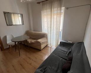 Bedroom of Flat to rent in  Granada Capital  with Air Conditioner, Furnished and Oven