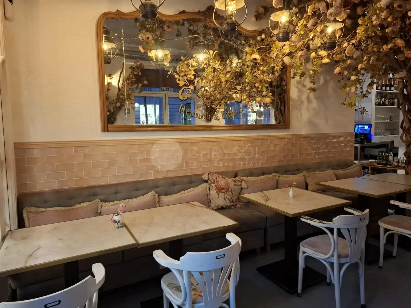 Comedor de Local en traspaso en Barcelona