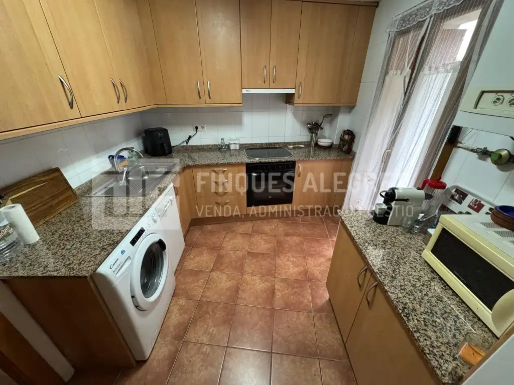 Kitchen of Flat for sale in La Pobla de Segur