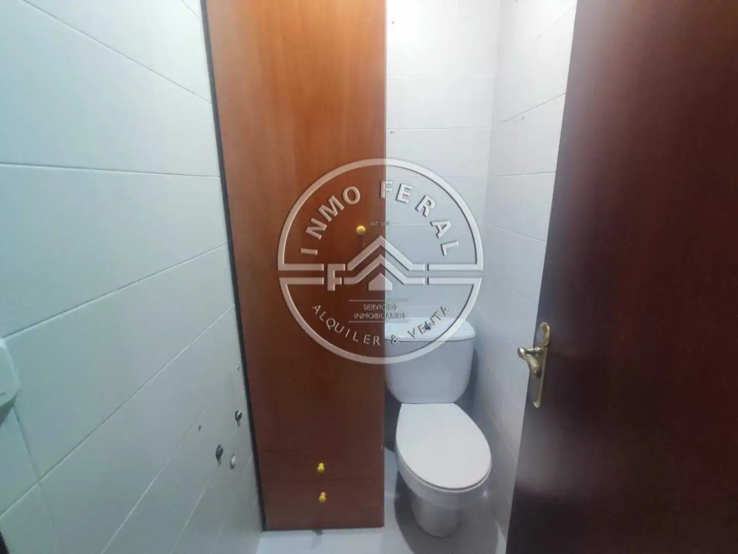 Bathroom of Flat for sale in Écija  with Air Conditioner, Heating and Balcony