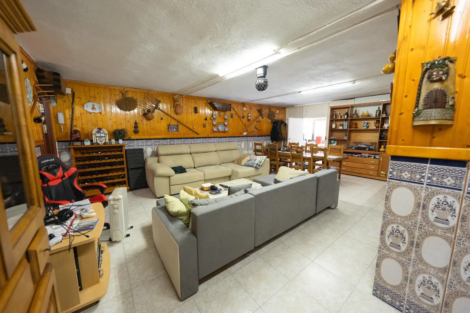 Finca rústica en venda en Carranque amb Aire condicionat, Calefacció i Jardí privat