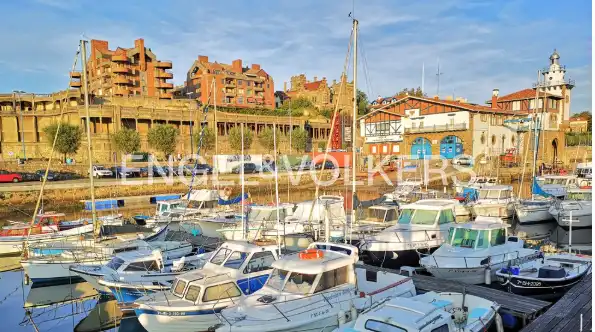 Casa o chalet de alquiler en Getxo  con Calefacción