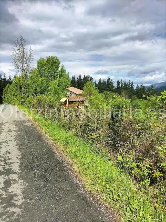 Casa o chalet en venta en Laudio / Llodio con Jardín privado