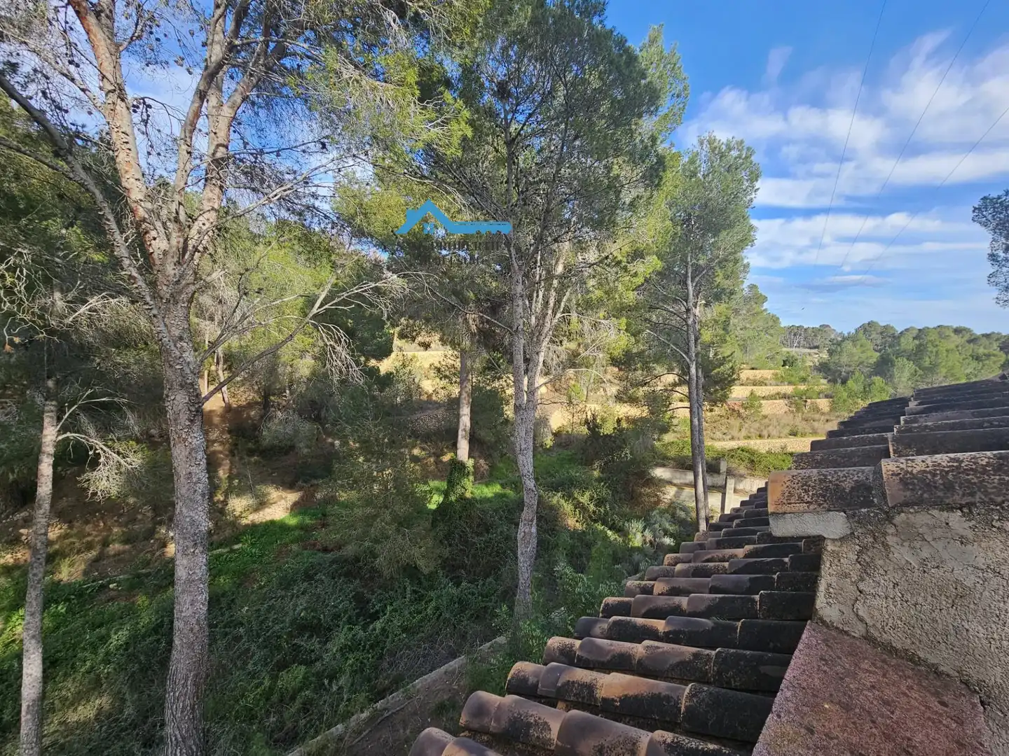 Casa rústica amb piscina en venda a Altea ciudad, imagen 66