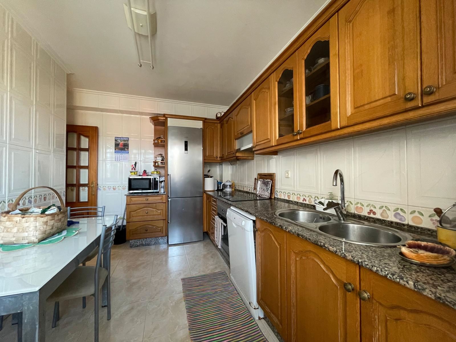 Flat for sale in A Malata - Catabois - Ciudad Jardín