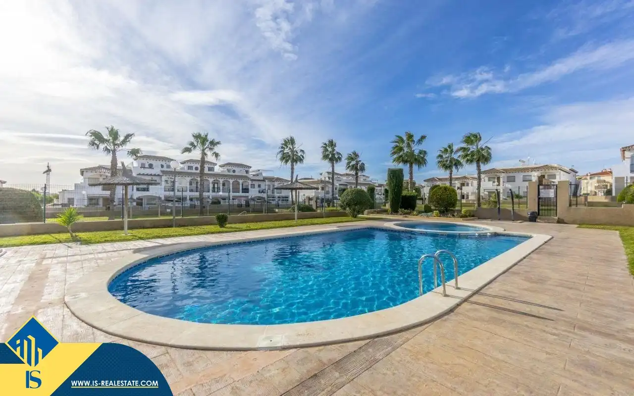Bungalow amb piscina en venda a Orihuela Costa, imagen 27