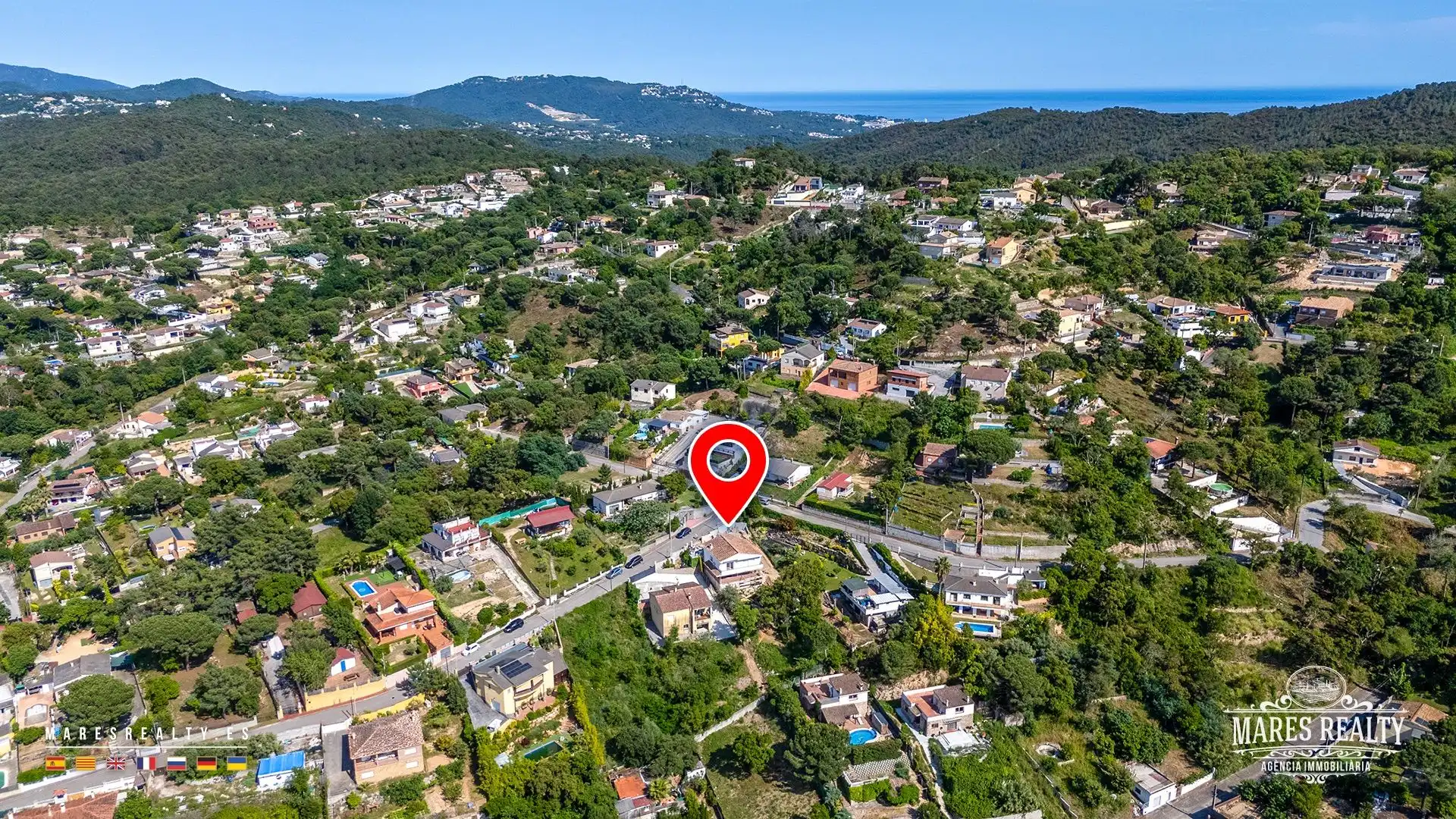 Casa con jardín en venta en Montbarbat, imagen 2