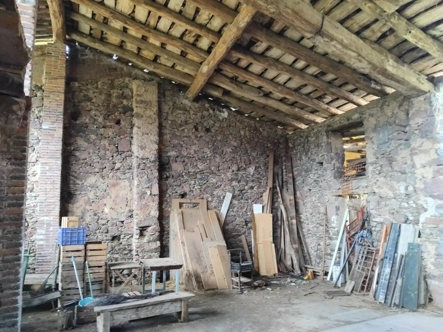 Finca rústica en venta en Ribera d'Urgellet