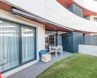 Terrace of Flat for sale in Alcobendas  with Air Conditioner, Heating and Private garden