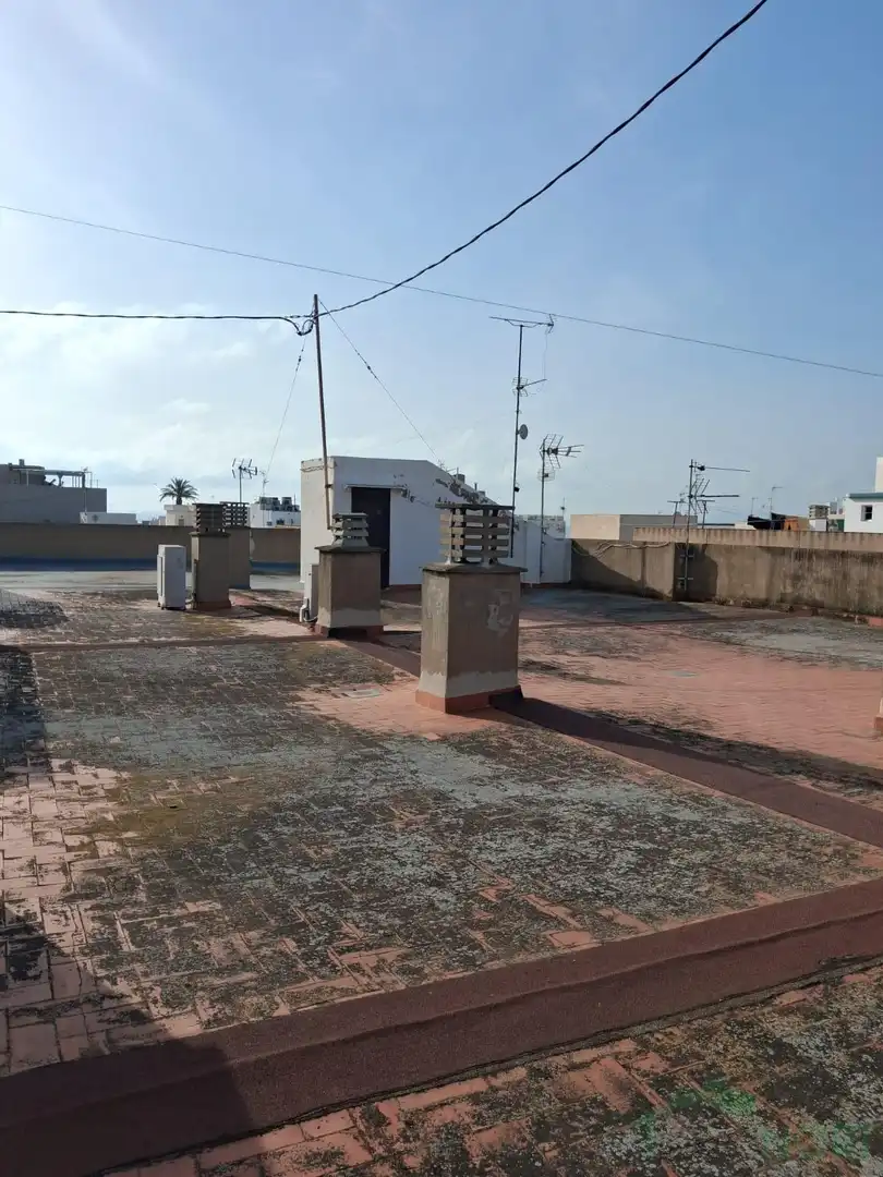 Terrassa de Pis en venda en Los Alcázares