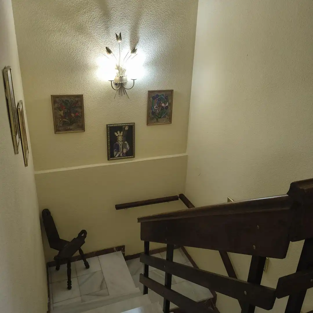 Casa o xalet en venda en Linares amb Aire condicionat i Balcó