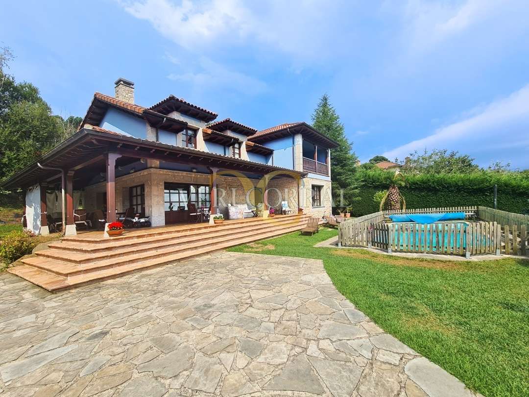 Casa o xalet en venda a Tereñes, Ribadesella