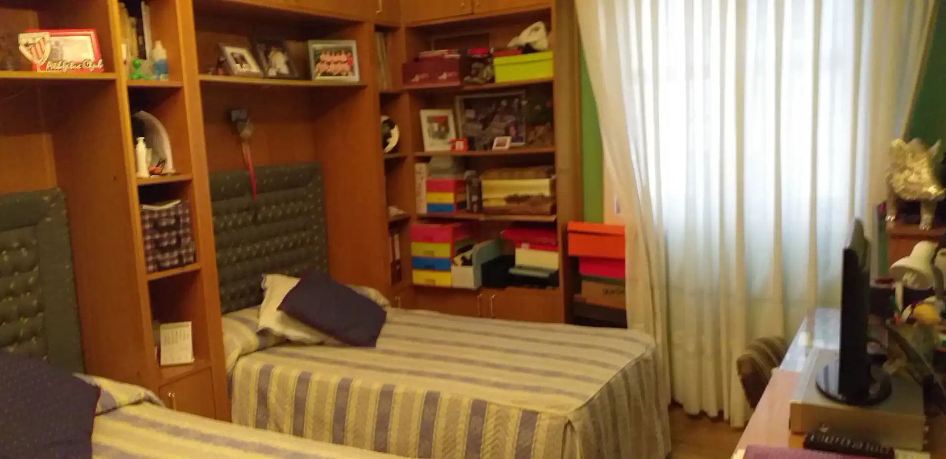 Flat with terrace for sale in Zabalburu Plaza, imagen 7