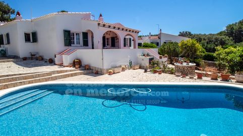 Photo 2 of Houses for sale in Binibèquer, Sant Lluís