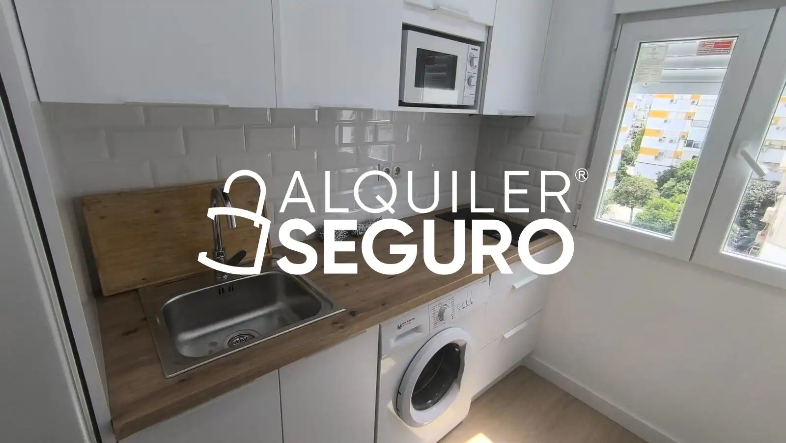 Piso de alquiler en Barzola, Villegas