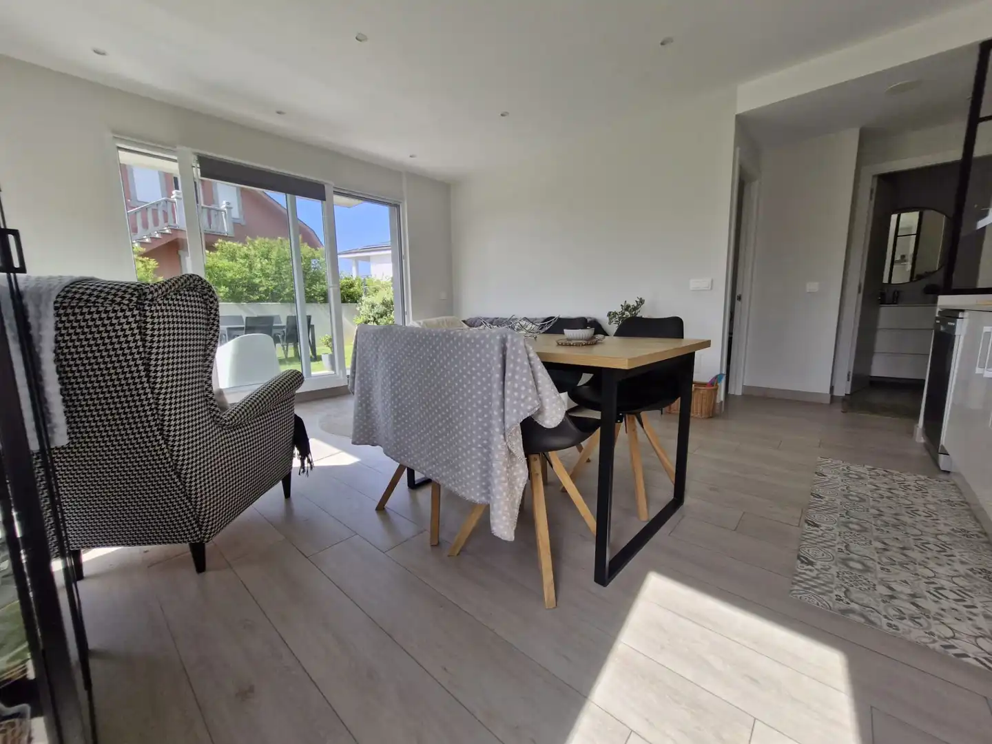 Comedor de Planta baja en venta en Barreiros con Calefacción, Jardín privado y Terraza