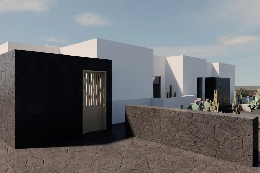 Exterior view of Residential for sale in Teguise