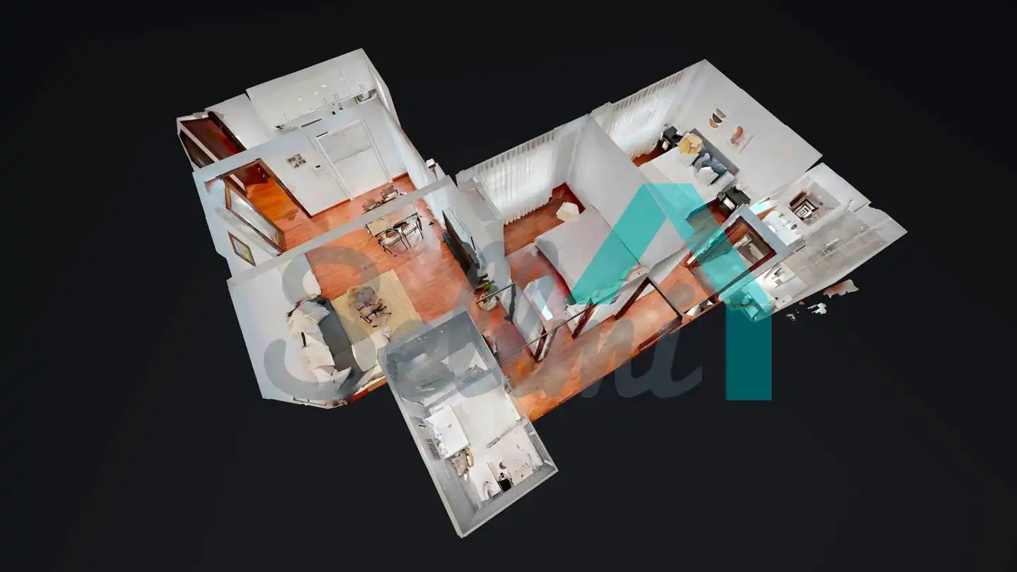 Flat with lift to rent in Calle Pedro Antonio Menéndez, imagen 32