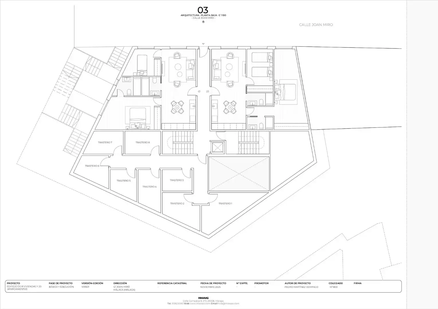Lands and plots for sale in Calle JOAN MIRO, imagen 13