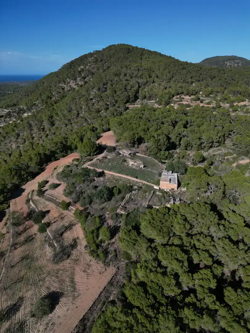 Finca rústica en venda en Sant Josep de sa Talaia