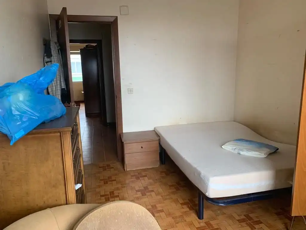 Bedroom of Flat for sale in Narón