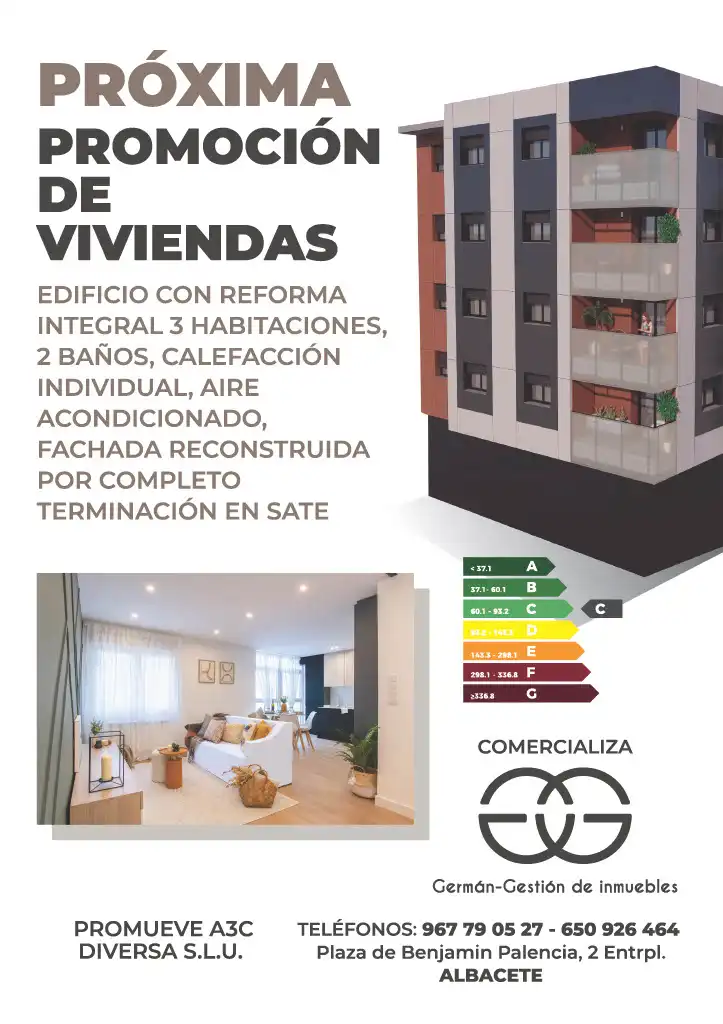 Piso en venta en Calle Rosario, 117, Ensanche - Franciscanos