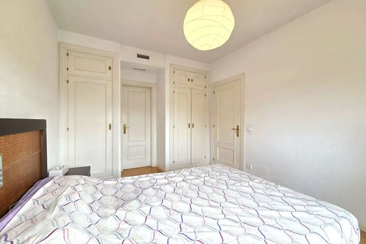 Wohnung zur Miete in Calle del Corazón de María, Prosperidad