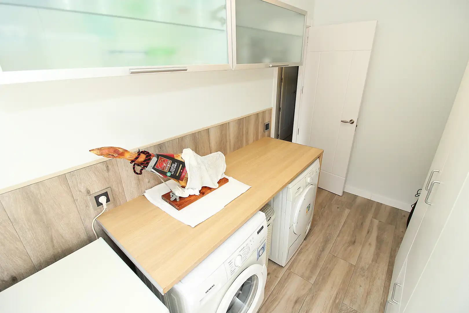 Cocina de Casa o chalet en venta en Uceda con Aire acondicionado, Calefacción y Jardín privado