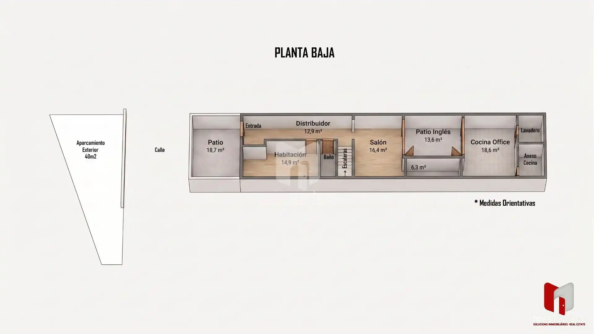 Houses for rent in El Masnou  with Air Conditioner, Heating and Private garden