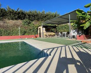 Piscina de Finca rústica en venda en Estepona amb Piscina