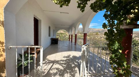 Foto 3 de Finca rústica en venta en Calle de Miguel Navarro Sanchez, 4, Canjáyar, Almería