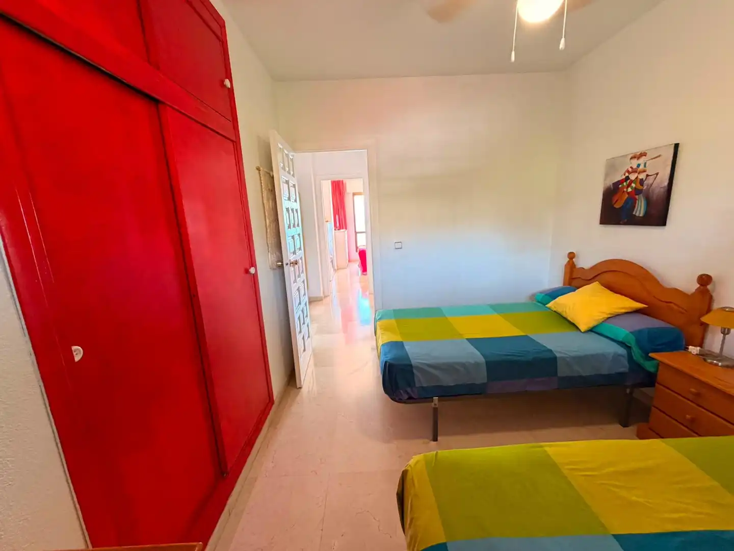 Wohnung zur Miete in Torremuelle