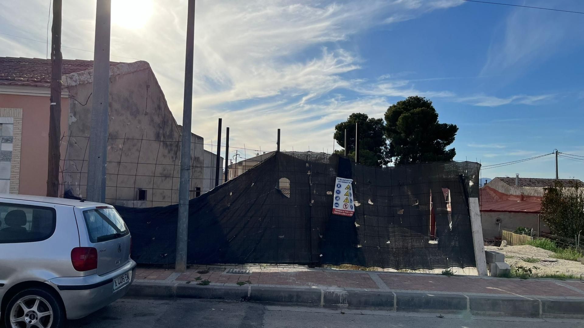 Exterior view of Residential for sale in Molina de Segura