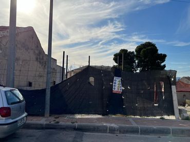 Terreno residenziale in vendita a Casco Urbano
