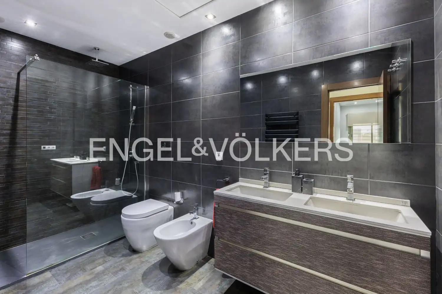 Baño de Piso en venta en Rafelbuñol / Rafelbunyol con Aire acondicionado, Calefacción y Parquet