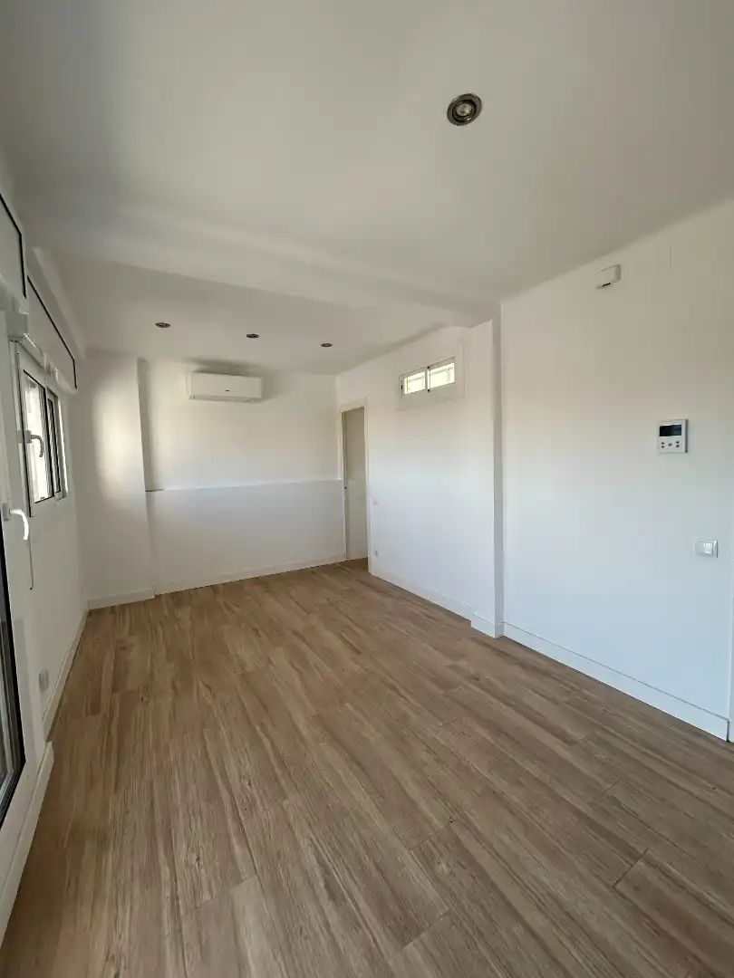 Apartamento de alquiler en Barcelona con Aire acondicionado, Calefacción y Terraza